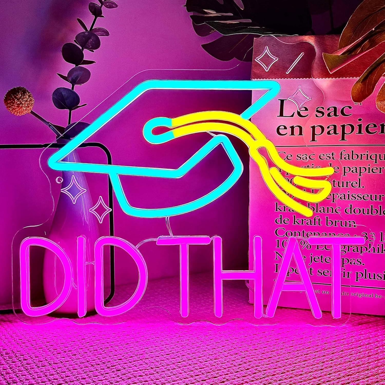 Neon Sign Party - Was dat een neonbord met de
