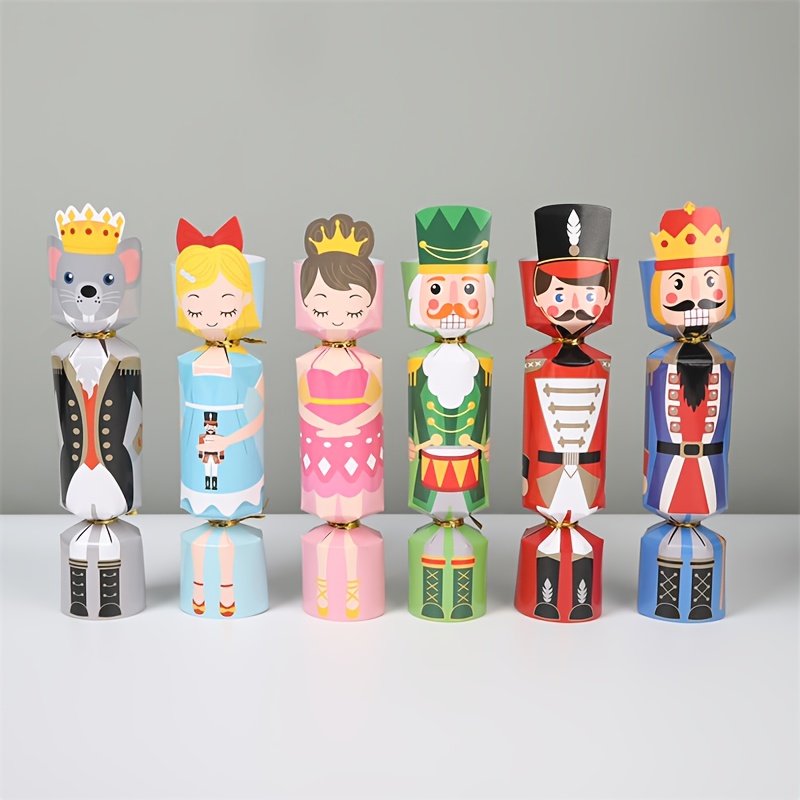 24 stuks Kerst Cracker Notenkr - Event Party Box recensie en prijs