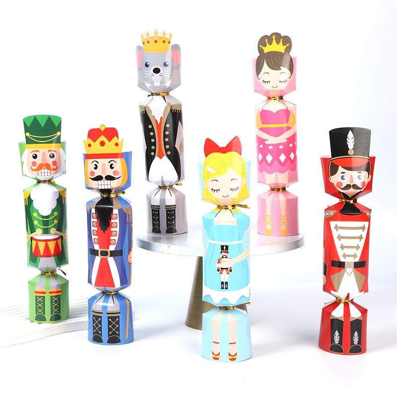 24 stuks Kerst Cracker Notenkr - Event Party Box recensie en prijs