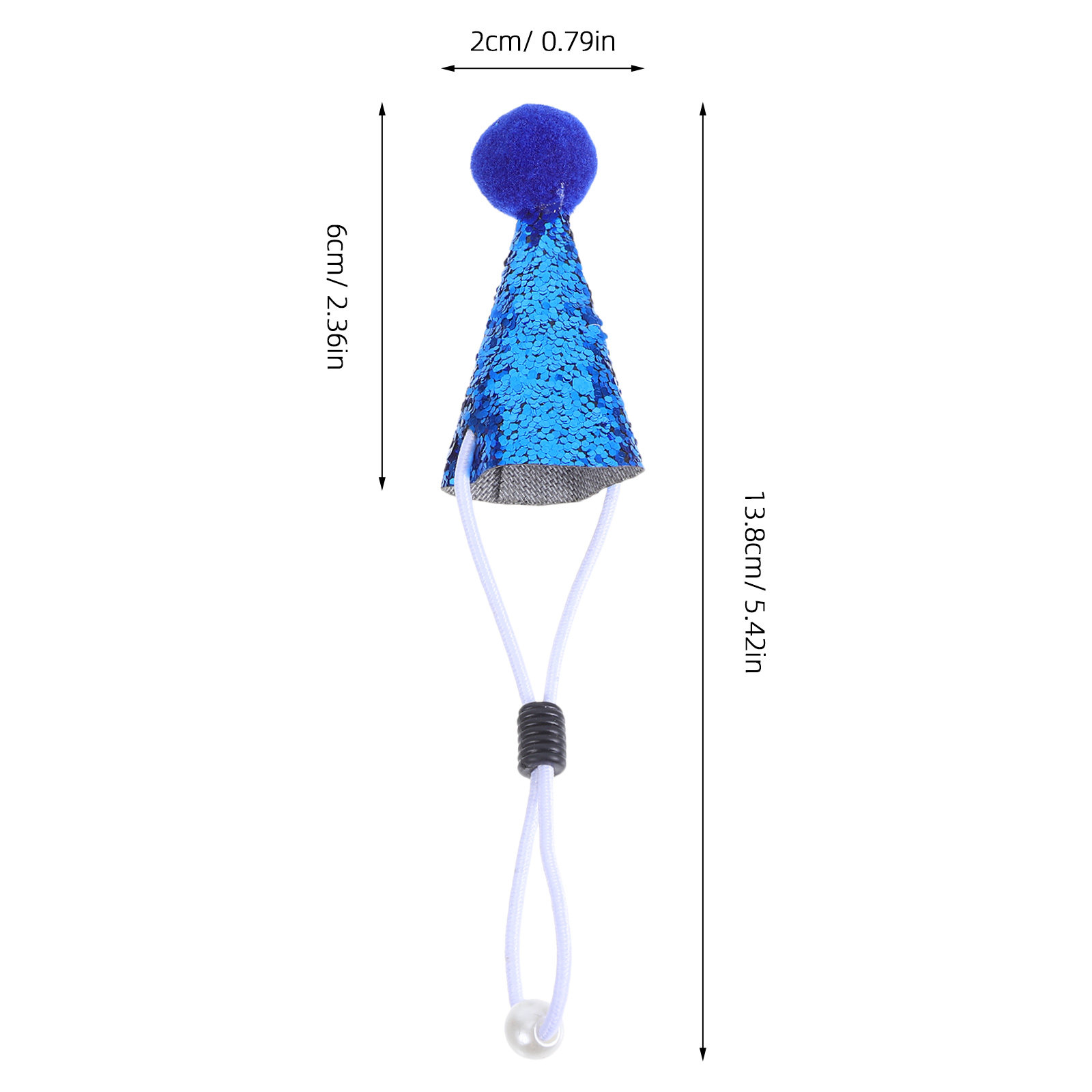 10 stuks dierenverjaardagsmuts - Party Hat Cone recensie en prijs