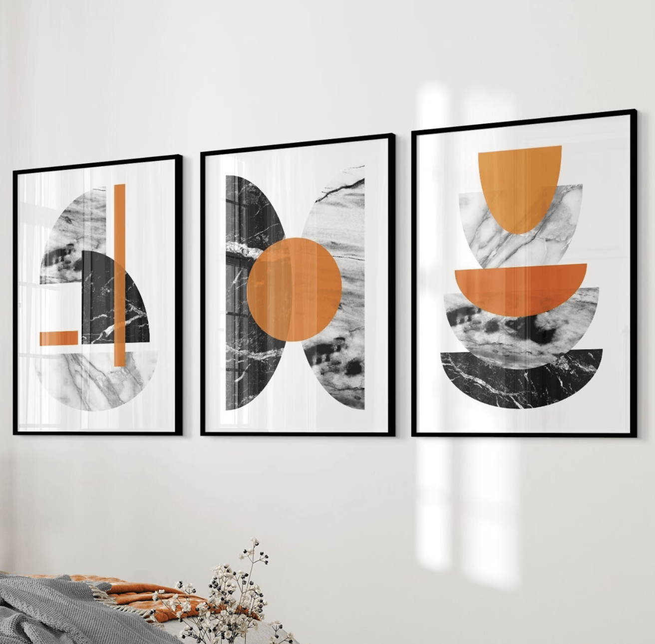 Boho-geometrische wanddecorati - Flower Wall Panel recensie en prijs