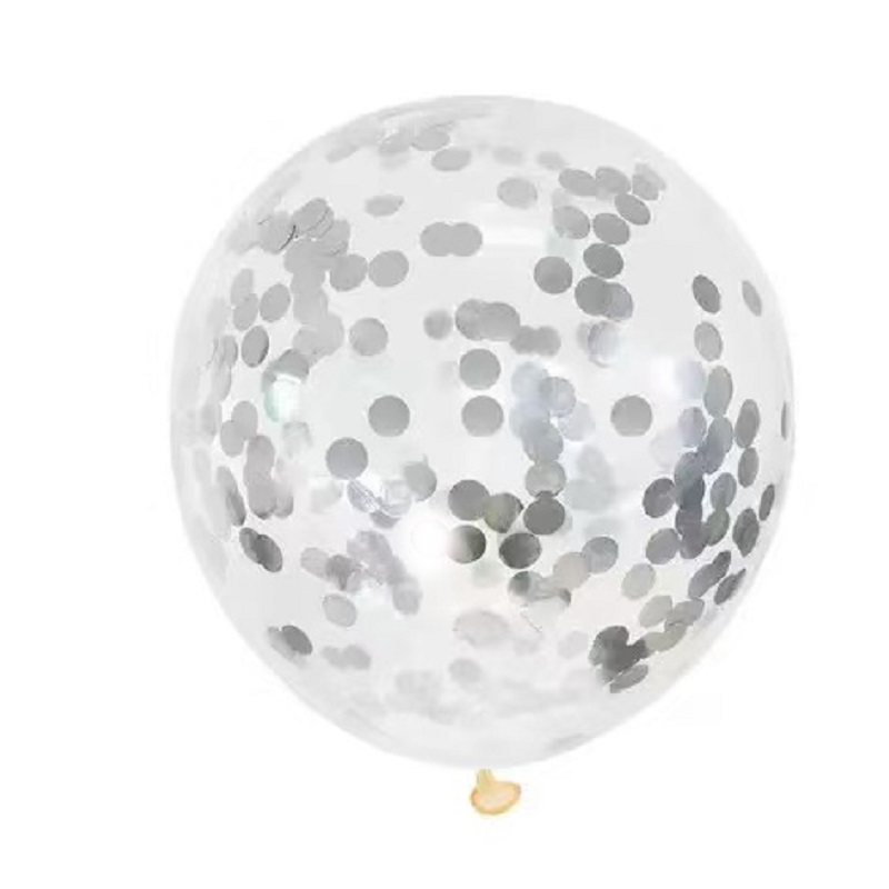 42 stks Zilver Zwart Wit Confe - Balloon Pump Hand recensie en prijs