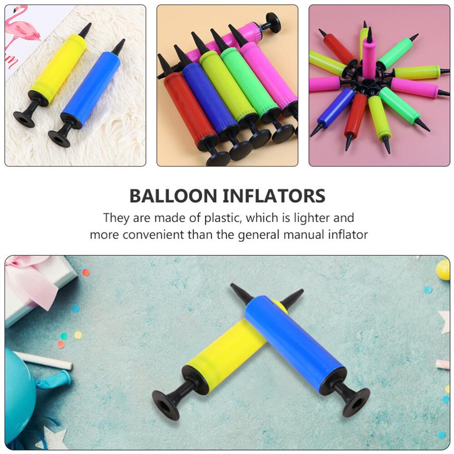 4/8/10 stuks handpomp met duw- - Balloon Pump Hand recensie en prijs