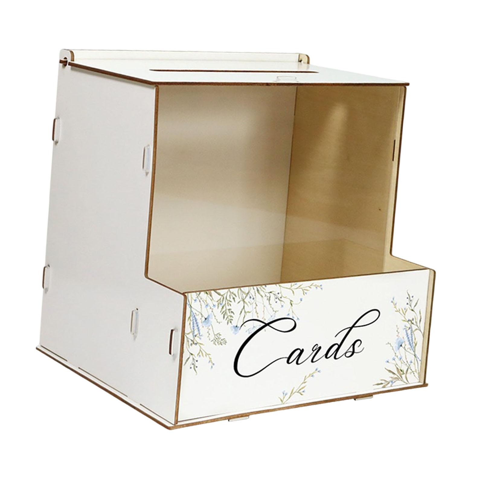 Gepersonaliseerde, rustieke ka - Event Party Box recensie en prijs