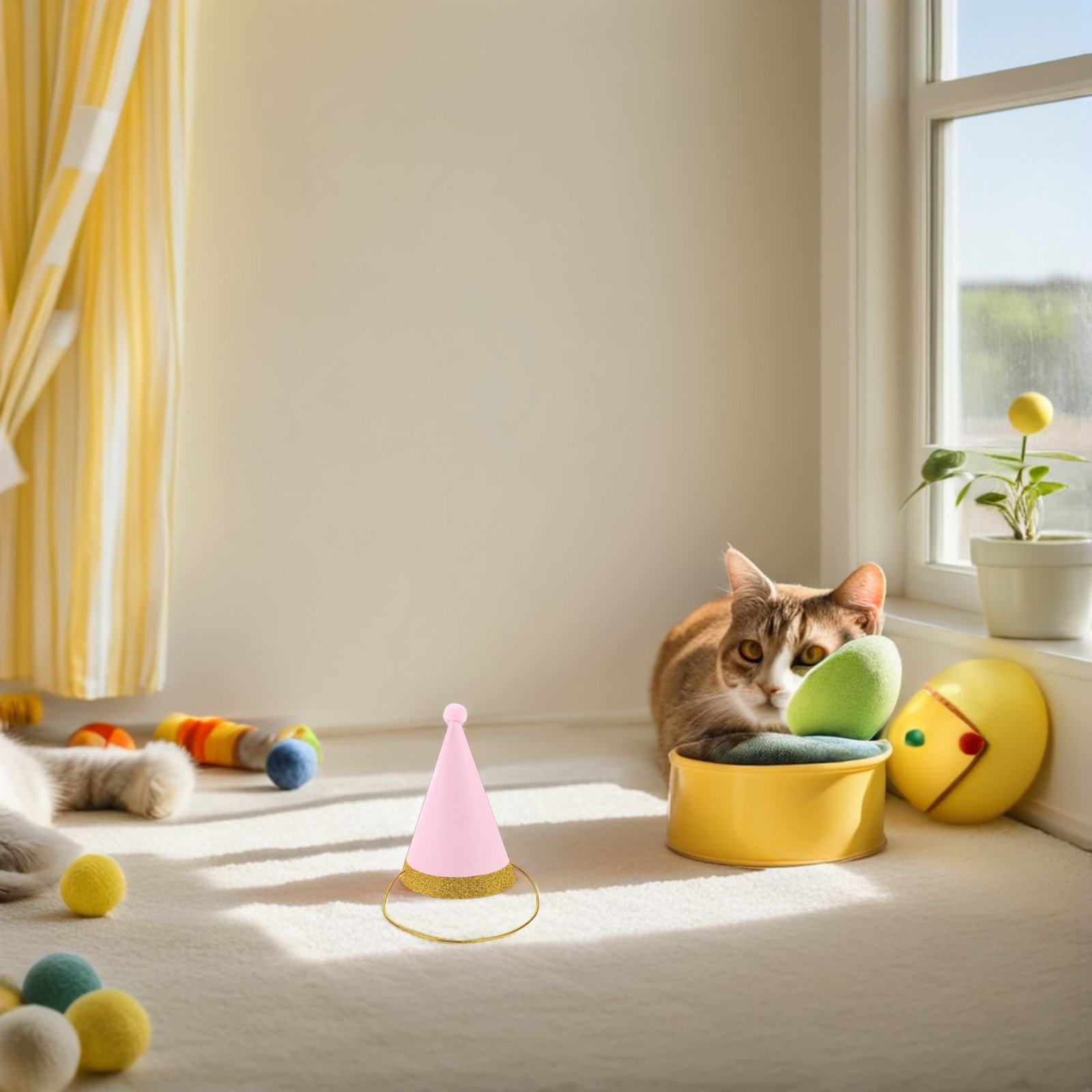 16 stuks verjaardagsmutsen voo - Party Hat Cone recensie en prijs