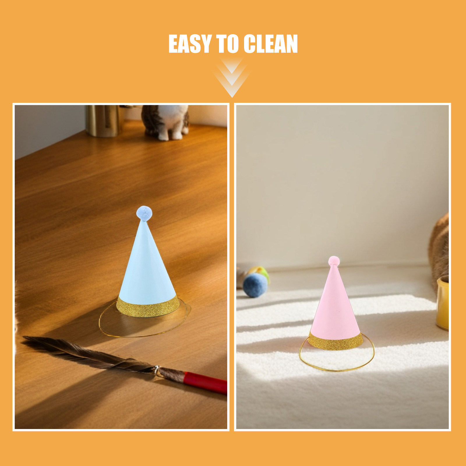 16 stuks verjaardagsmutsen voo - Party Hat Cone recensie en prijs