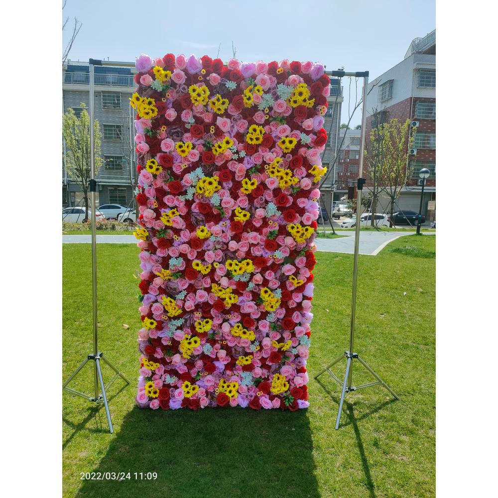 FSDKX Belofte Bruiloft Eveneme - Flower Wall Panel recensie en prijs