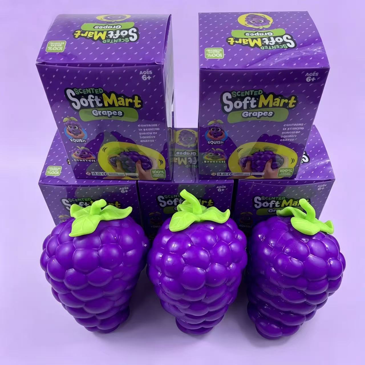 2026 Jumbo Druivenfruit Squish - Event Party recensie en prijs